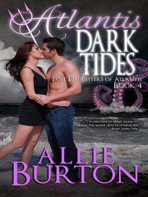 cover image of Atlantis Dark Tides